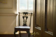 Interior detail, Marble Hill House, Twickenham, Richmond, London, 2007. Artist: Historic England Staff Photographer