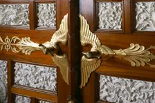 Interior detail, Osborne House, Isle of Wight, c2000s(?). Artist: Historic England Staff Photographer