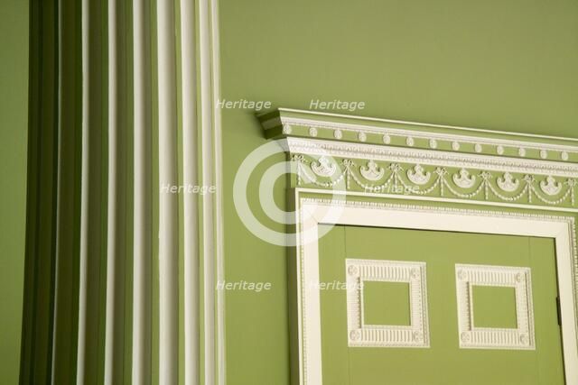Interior detail, Audley End House, Saffron Walden, Essex, 2007.  Artist: Historic England Staff Photographer.