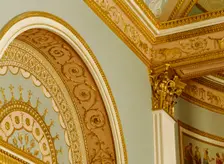 Interior detail, Kenwood House, Hampstead, London, c2000s(?)