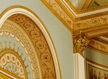 Interior detail, Kenwood House, Hampstead, London, c2000s(?)