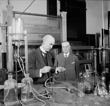 Interior Dept. - Bureau of Mines, between 1910 and 1920. Creator: Harris & Ewing