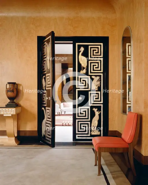 Interior, Eltham Palace, London, c2000s(?). Artist: Unknown.