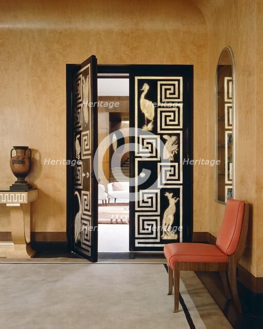 Interior, Eltham Palace, London, c2000s(?). Artist: Unknown.