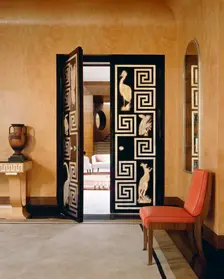 Interior, Eltham Palace, London, c2000s(?)