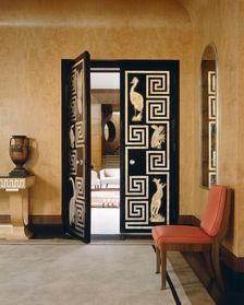 Interior, Eltham Palace, London, c2000s(?)
