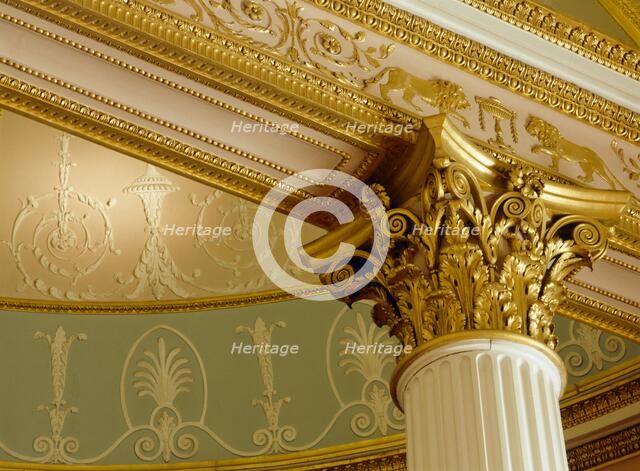 Interior, Kenwood House, Hampstead, London, c2000s(?). Artist: Unknown.