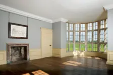 Interior, Kirby Hall, near Corby, Northamptonshire, 2012. Artist: Historic England Staff Photographer