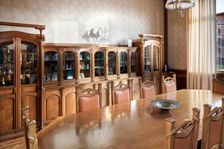 Interior-Hotel van Eetvelds, Av. Palmeston, Brussels, Belgium, (1895), c2014-2017. Artist: Alan John Ainsworth