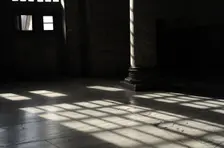 Interior, Hagia Sophia, Istanbul, Turkey, 2013. Creator: LTL