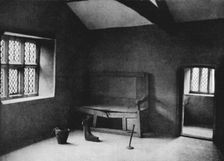 Interior of Robin's Hood's Room c1910, (1912). Artist: H Robinson
