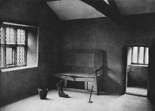 Interior of Robin's Hood's Room c1910, (1912). Artist: H Robinson