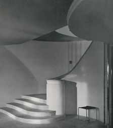 Interior of the house at North Foreland 1933
