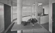 Interior of the Villa at Poissy 1933
