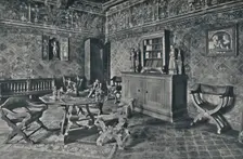Interior, Palazzo Davanzati 1928