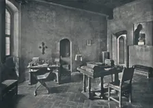 Interior, Palazzo Davanzati 1928