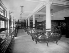 Interior, Wright Kay & Co., Detroit, Mich., between 1905 and 1915. Creator: Unknown