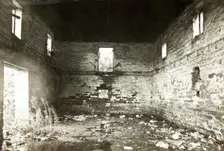 Interior view of The Barn, Mosman Bay, c1920. Creator: Unknown