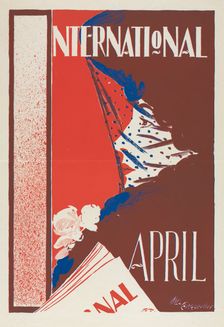 International, April, 1896-1898. Creator: Will Carqueville (American, 1871-1946)