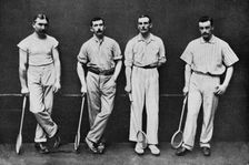 International Doubles At Philadelphia 1900, (1903)