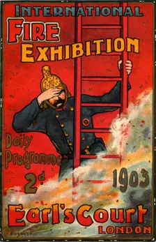International Fire Exhibition, 1900s