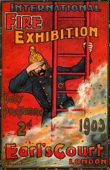 International Fire Exhibition, 1900s