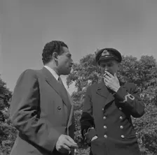 International student assembly, Washington, D.C, 1942. Creator: Gordon Parks