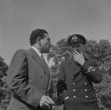International student assembly, Washington, D.C, 1942. Creator: Gordon Parks