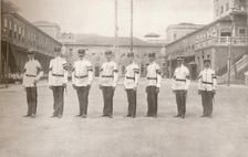 Interpreters of the Military Police Force 1914