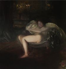Intimate Fantasy (Féerie intime), 1901