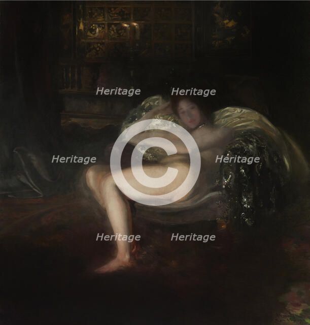 Intimate Fantasy (Féerie intime), 1901.