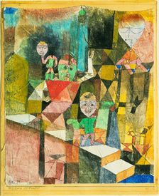 Introducing the Miracle (Présentation du Miracle), 1916