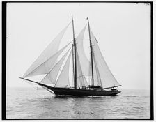 Intrepid, between 1887 and 1899. Creator: Unknown