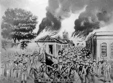 Invasion of Bayamo, (1850s), 1920s