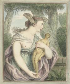 Invention, 1748. Creator: Louis Fabritius Dubourg