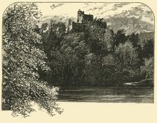 Invergarry Castle 1898. Creator: Unknown