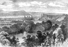 Inverness, 1872. Creator: J Greenaway