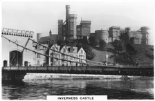 Inverness Castle, 1936