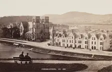 Inverness Cathedral, between 1870 and 1880. Creator: George Washington Wilson