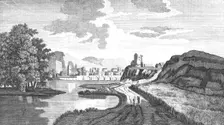 Inverness, Scotland, c1771