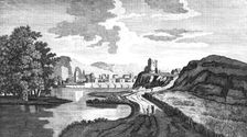 Inverness, Scotland, c1771