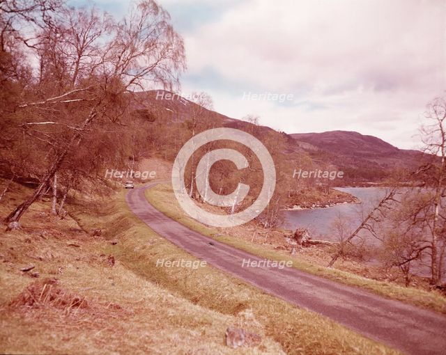 Inverness, Scotland, c1955.  Creator: Arthur Charles Kirby Ware.