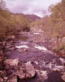 Inverness, Scotland, c1955. Creator: Arthur Charles Kirby Ware