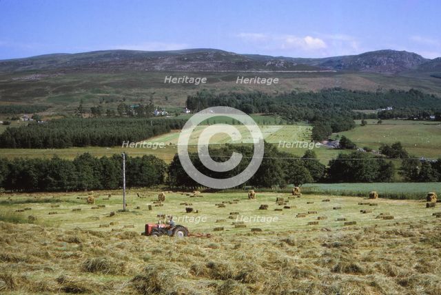 Inverness-shire, Scotland, 20th century. Artist: CM Dixon.