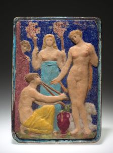 Incantation, 1892. Creator: Henri Cros (French, 1840-1907)