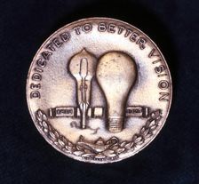 Incandescent light bulb, 1929