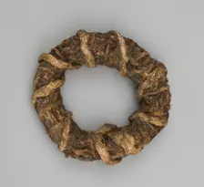 Incendiary Quoit (Throwing Ring), Austria, 17th Century. Creator: Unknown