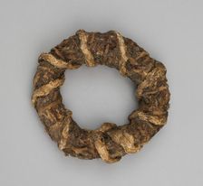 Incendiary Quoit (Throwing Ring), Austria, 17th Century. Creator: Unknown