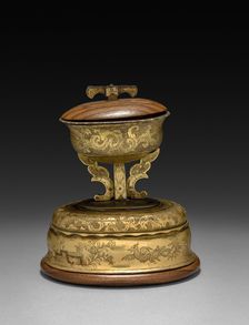 Incense Burner (?), 1185-1333. Creator: Unknown
