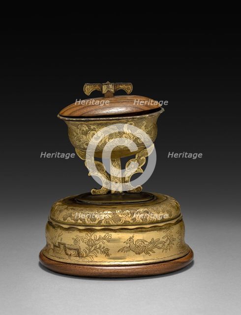 Incense Burner (?), 1185-1333. Creator: Unknown.